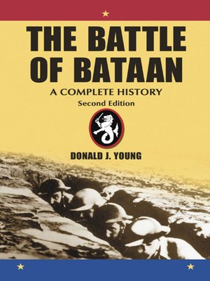 cover image of The Battle of Bataan
